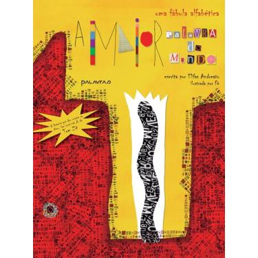 Imagem de Livro - A maior palavra do mundo