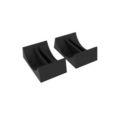 Imagem de 2 Travas Para Cadeira De Rodinha Gamer Simulador Corrida - PEKO, 3D-11