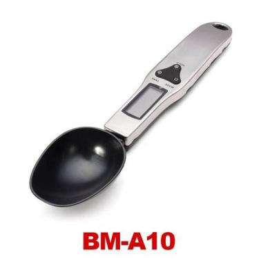 Imagem de Balança Colher Digital Inox - B-max