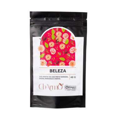 Imagem de Chá orgânico Beleza  Chármo 40g