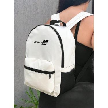 Imagem de Mochila Small SPORT Bolsa Escolar Trabalho Viagem Mala Faculdade Fut m