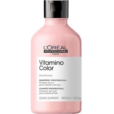 Imagem de Loreal Profissional Vitamino Color Shampoo 300 ML