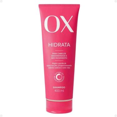 Imagem de Shampoo Ox Hidrata 400ml