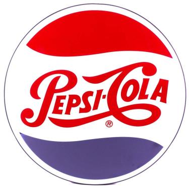 Imagem de Luminoso de Parede Pepsi Cola Refrigerante Retrô Vintage Bar, Garagem, Churrasqueira, Espaço Gourmet