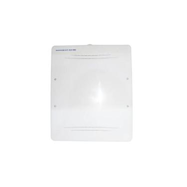 Imagem de Caixa De Passagem De Embutir Com Tampa Branca 30X30 - Weg