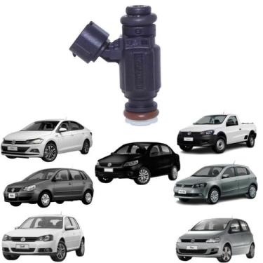 Imagem de Bico Injetor Fox Gol Golf Polo Saveiro Virtus Voyage 1.6 - Bosch