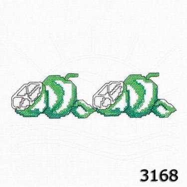 Imagem de Faixa de Ponto Cruz - 1 Faixa 9,7cm x 50cm - Marilda, 3168