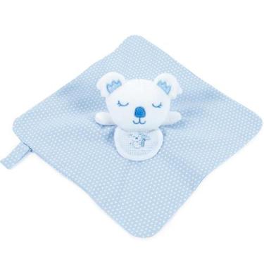 Imagem de Naninha para Bordar Koala DMC, AZUL