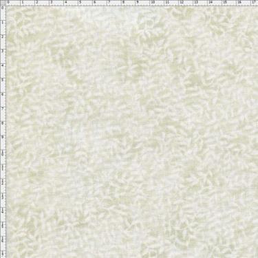 Imagem de Tecido Estampado para Patchwork - Millyta Shabby Romantic Textura Folh