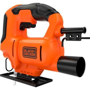 Imagem de Serra Tico Tico 400w Bes603 Com Vvr 220v Black Decker, 220V
