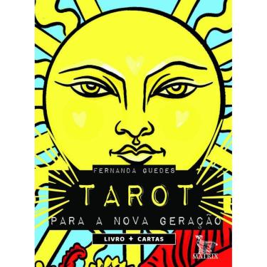 Imagem de Tarot para a nova geração: Livro + cartas