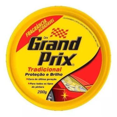 Imagem de Cera grand prix - stp 200g - grand prix - marca, Sem Variação