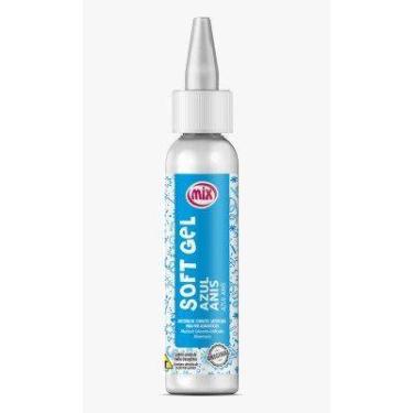Imagem de Corante Softgel  25g - Mix, Azul anis