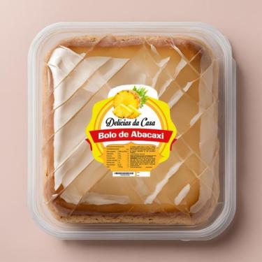 Imagem de Etiqueta Para Bolo Sabores Diversos C/ 50 Unidades - Delicias da Casa,