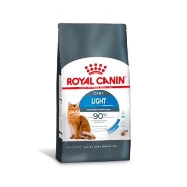 Imagem de Ração Light Para Gatos Adultos 3kg Royal Canin