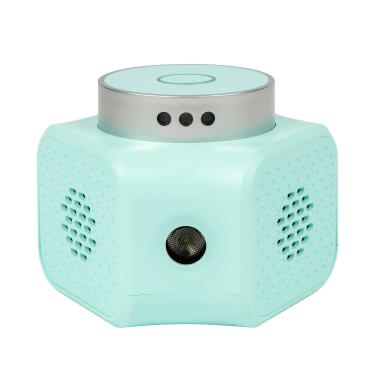 Imagem de CYBERGIANT Plugue ultrassônico repelente de roedores - dissuasor de esquilos, dissuasão de ratos, repelente de roedores interno - repelente de esquilos para garagem no sótão RV - repelente