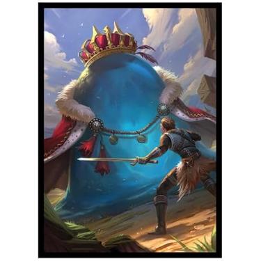 Imagem de Grobulus – The Slime King – 100 TCG mangas para cartas (FN15S) – Fantasy North (fosco)