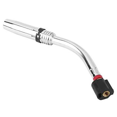 Imagem de Pescoço de Cisne de Latão para Binzel 36 KD, Resistência Ao Desgaste, Alto Desempenho, Longa Vida útil, Com Design Padronizado, para Consumíveis de Tocha de Soldagem