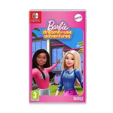 Imagem de Barbie Dreamhouse Adventures - Switch