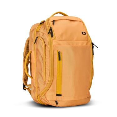 Imagem de OGIO Bolsa esportiva Pace Pro (bagagem de mão), Açafrão, Standard, Bolsa esportiva Max