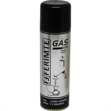 Imagem de Gas Butano Refil P/Isqueiro Ferimte 170G - TEIXEIRA