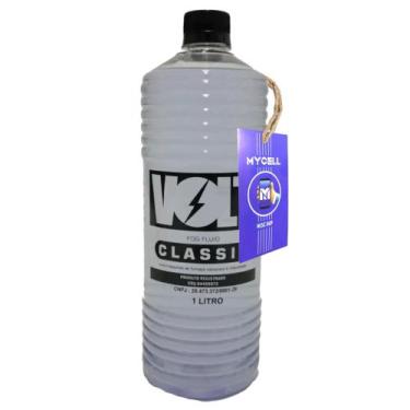 Imagem de Líquido Fluído Para Maquina De Fumaça Dj Festas E Eventos - VOLT SHOW 