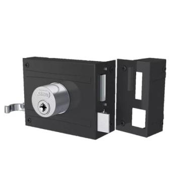 Imagem de Fechadura Para Portão Sobrepor Stam 1701/100 Tetra