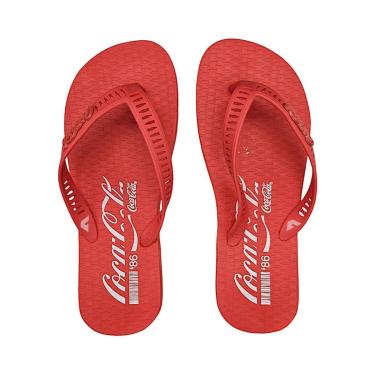 Imagem de Chinelo Coca Cola Pratt 2 Masculino-Masculino