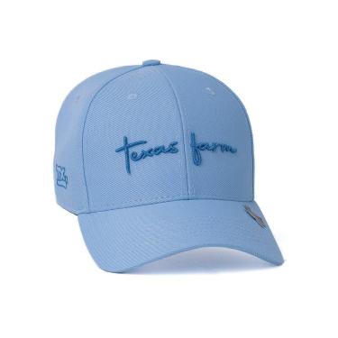 Imagem de Bone Texas Farm - Sleek - Tf961 - Azul Bb Único-Unissex