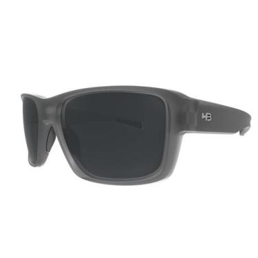 Imagem de Óculos de sol hb the pass matte shadow gray