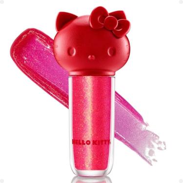 Imagem de Lip Oil Bruna Tavares Hello Kitty Birthday