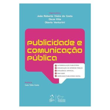 Imagem de Publicidade E Comunicação Pública - 1ª Edição 2025