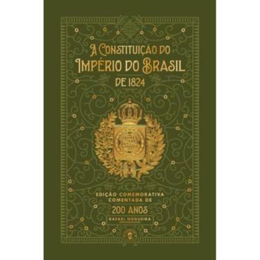 Imagem de A Constituição do Império do Brasil de 1824