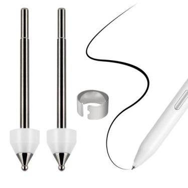 Imagem de Dicas de substituição para 2 unidades Samsung S Pen Creator Edition - 