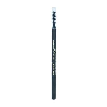 Imagem de Lápis de Sobrancelha com escova Yes Love Brow ShadySlim