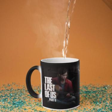 Imagem de Caneca The Last Of Us parte 2 mágica - Pammy studio