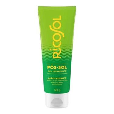 Imagem de Gel pos sol ricosol vegano 120g