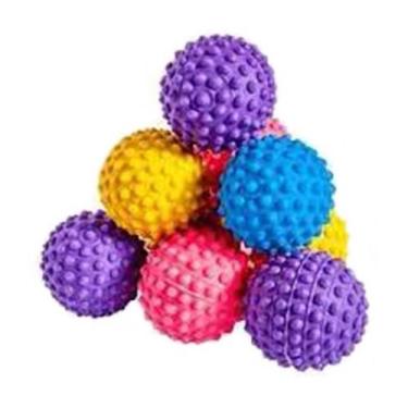 Imagem de Bola Cravo Pet e Fisioterapia com 12 unidades - Jaragua Pet