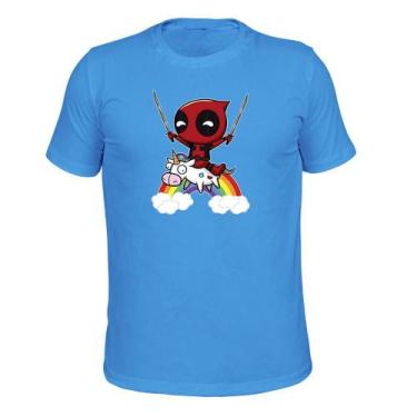 Imagem de Camiseta Plus Size 100% Algodão Malha 30.1 Estampada ArcoPool - Surpra