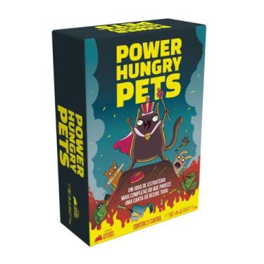 Imagem de Power Hungry Pets (Aka Love Letter) - Galapagos - Galápagos