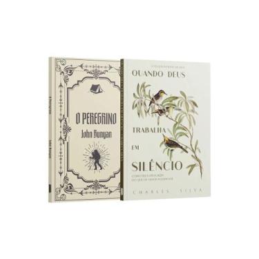Imagem de Kit 2 Livros - Fortalecendo a Fé  O Peregrino + Quando Deus Trabalha e