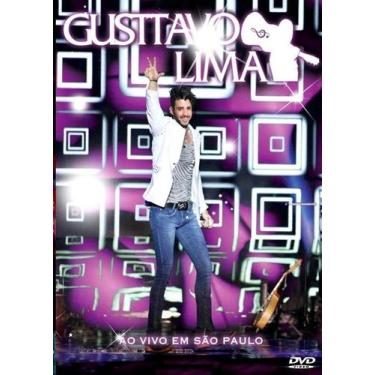 Imagem de DVD Gusttavo Lima - Ao Vivo em São Paulo - SOM LIVRE