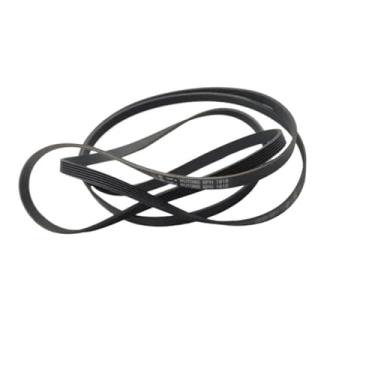 Imagem de 1Pcs Correia de máquina de lavar roupa de rolo 5PH1916 6PH1916 Peças de correia de secadora