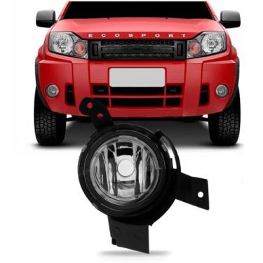 Imagem de Farol Milha Auxiliar Ecosport 2008 2009 2010 2011 2012 Fiesta 2008 200