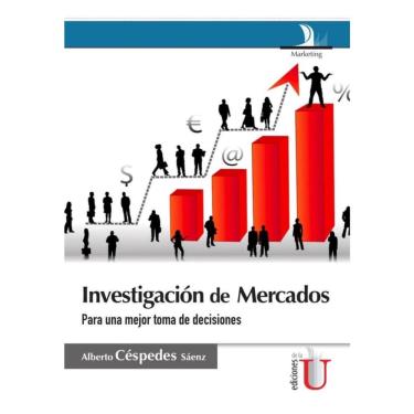 Imagem de Investigación de mercados, para una mejor toma de decisiones - Espanhol