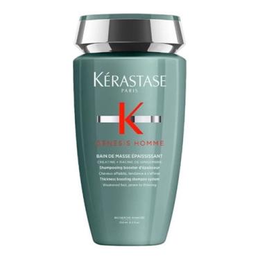 Imagem de Kérastase Genesis Homme Bain De Masse - Shampoo 250ml
