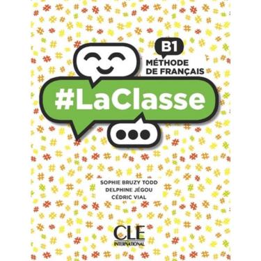 Imagem de La Classe B1 Livre De L'Eleve + Dvd
