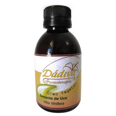 Imagem de Óleo Vegetal - Semente de Uva 100ml