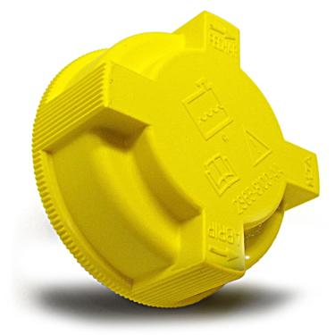 Imagem de Tampa Do Reservatorio Radiador De Agua 1.2 Bar Mta Ecosport 2003 A 2012