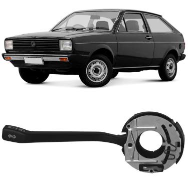 Imagem de Chave Seta Saveiro Voyage 88 a 95 Com Comutação Do Farol Alto e Baixo Marilia IM11112